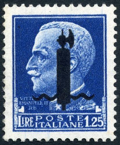 black overprint